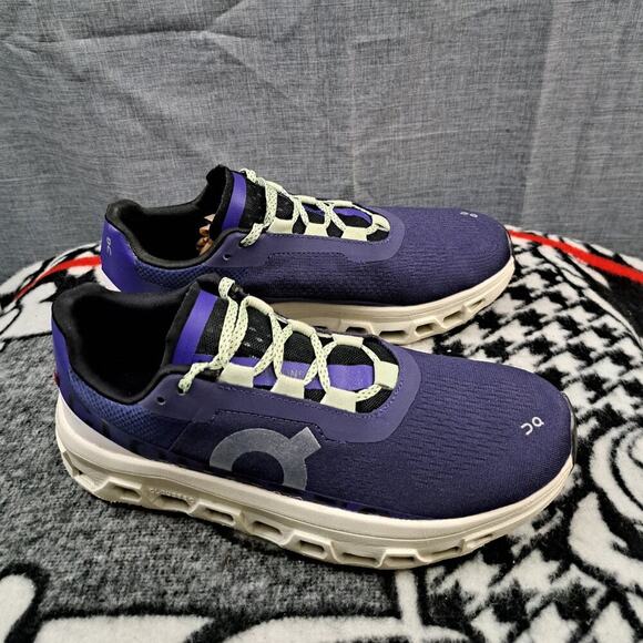 %On Cloudmonster Running Sneakers Shoes Mens Size 8.5 / A 47 main image 8
